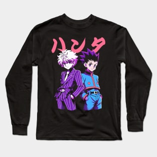 Deadly Duo Long Sleeve T-Shirt